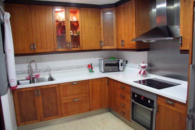 Vente - Appartement de ville - Mamper - Almoradi