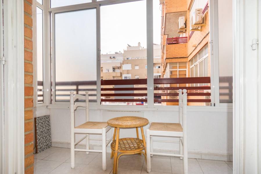 Sale - Apartment - El molino - Torrevieja