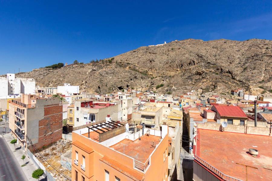 Vente - Appartement de ville - Los Huertos - Orihuela