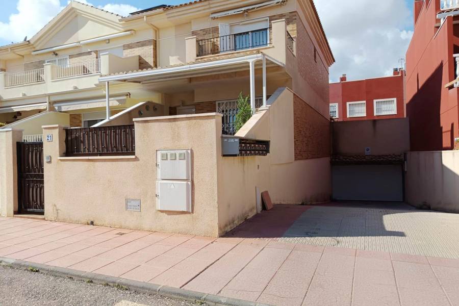 Vente - Maison de campagne - zona san blas - Santiago de la ribera