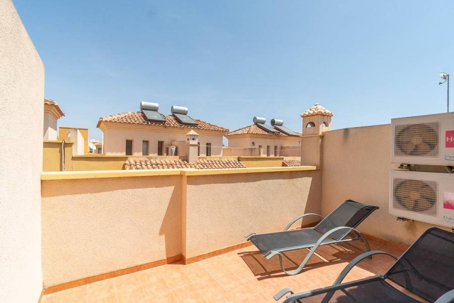 Sale - Terraced house - Los Dolses - Orihuela Costa