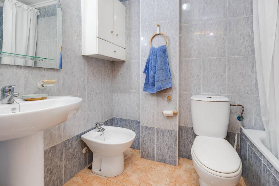 Venta - Apartamento - Habaneras - Torrevieja