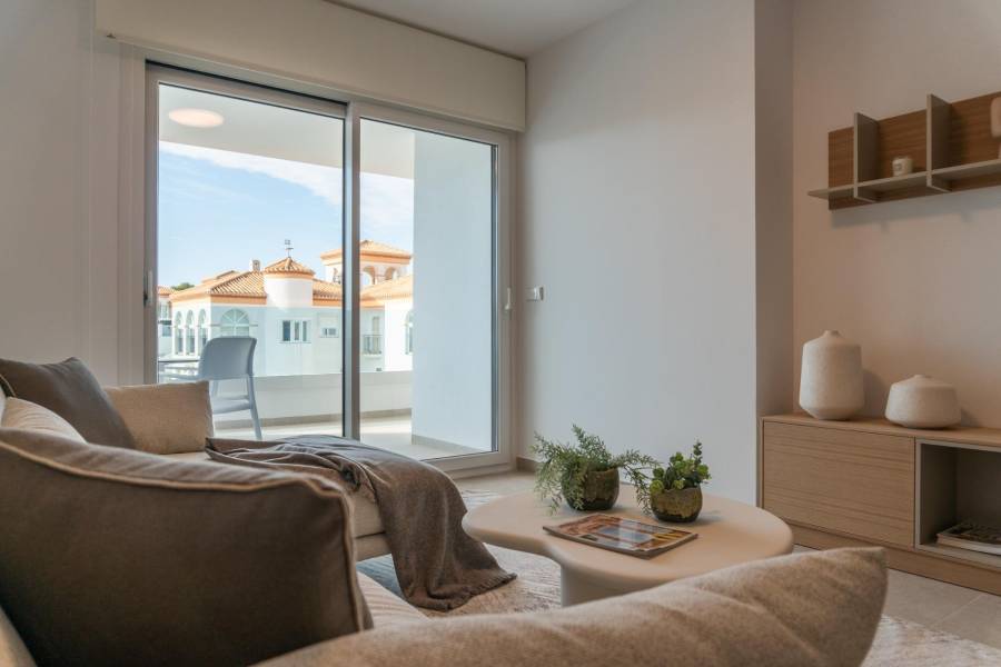 Sale - Apartment - Playa Flamenca - Orihuela Costa