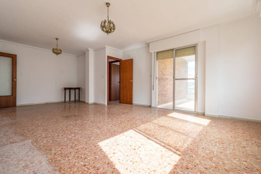 Sale - Apartment - Playa del cura - Torrevieja