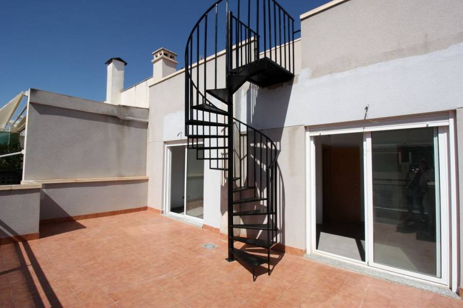 Vente - Penthouse Duplex - Casco urbano - Formentera del Segura