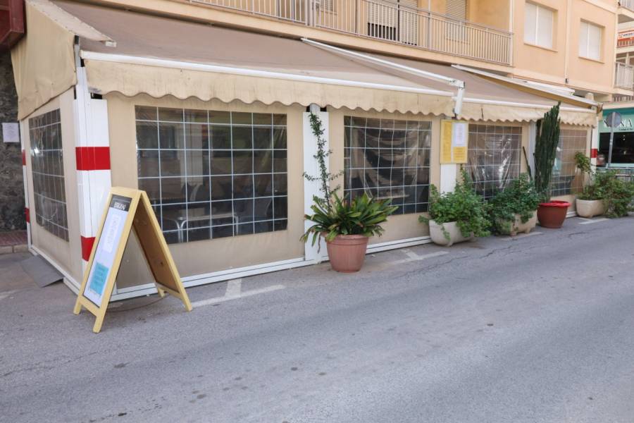 Sale - Business Premise - Playa del cura - Torrevieja