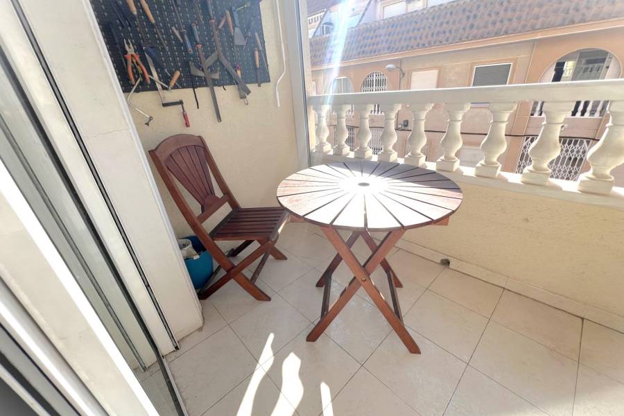 Venta - Apartamento - Playa del cura - Torrevieja