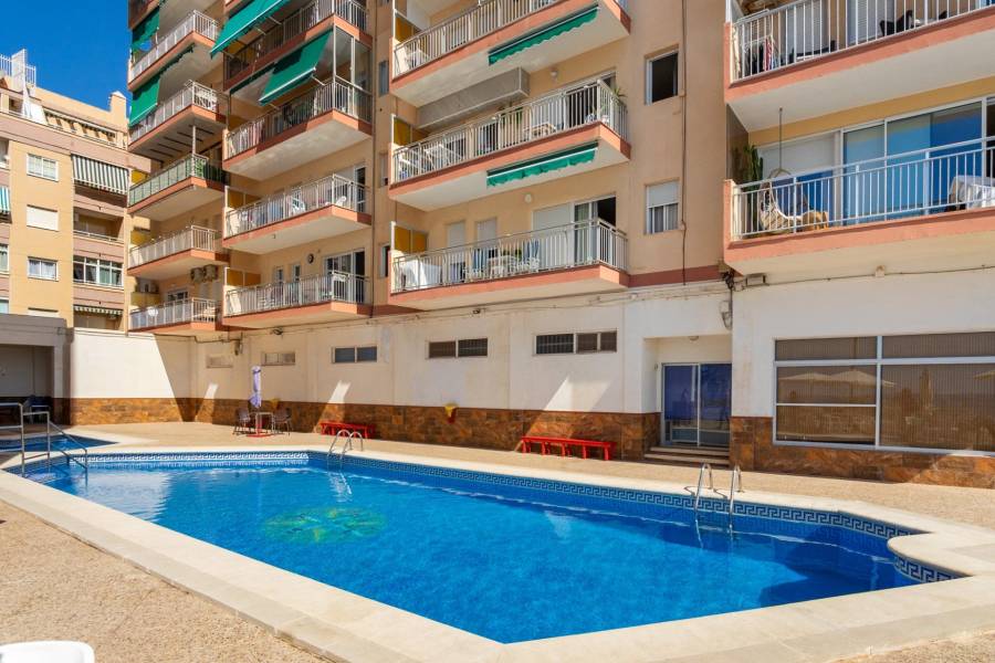 Venta - Apartamento - Playa del cura - Torrevieja