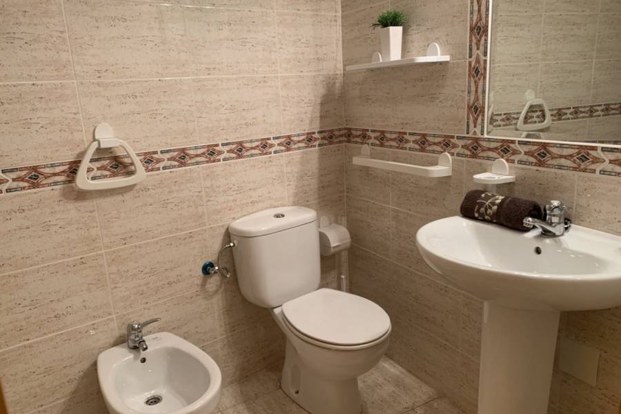 Venta - Apartamento - Playa del cura - Torrevieja