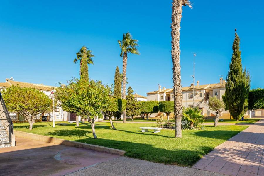 Vente - Bungalow Étage Bas - Parque las naciones - Torrevieja