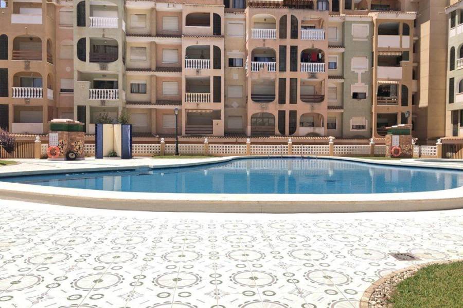 Vente - Appartement - Parque las naciones - Torrevieja