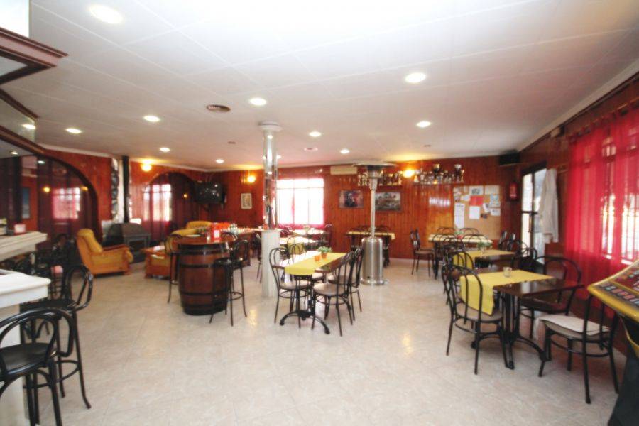 Sale - Business Premise - Torretas - Torrevieja