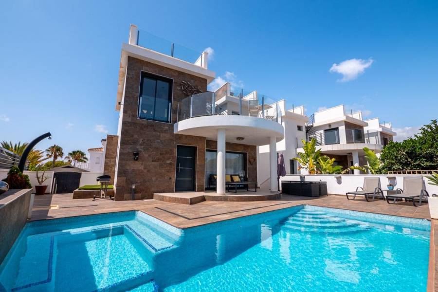 Vente - Villa de Luxe - Ciudad Quesada - Town - Ciudad quesada