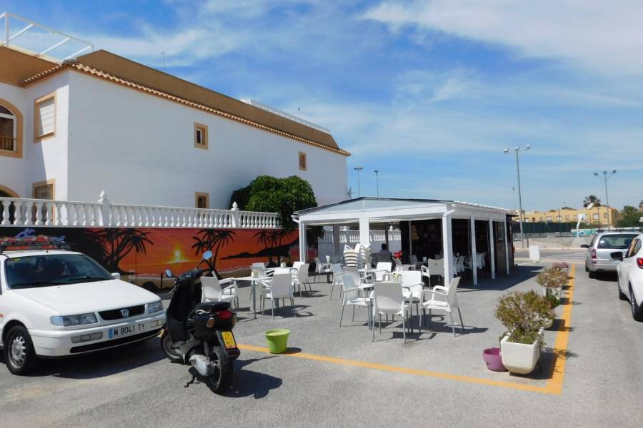 Sale - Bungalow Ground Floor - Torretas - Torrevieja