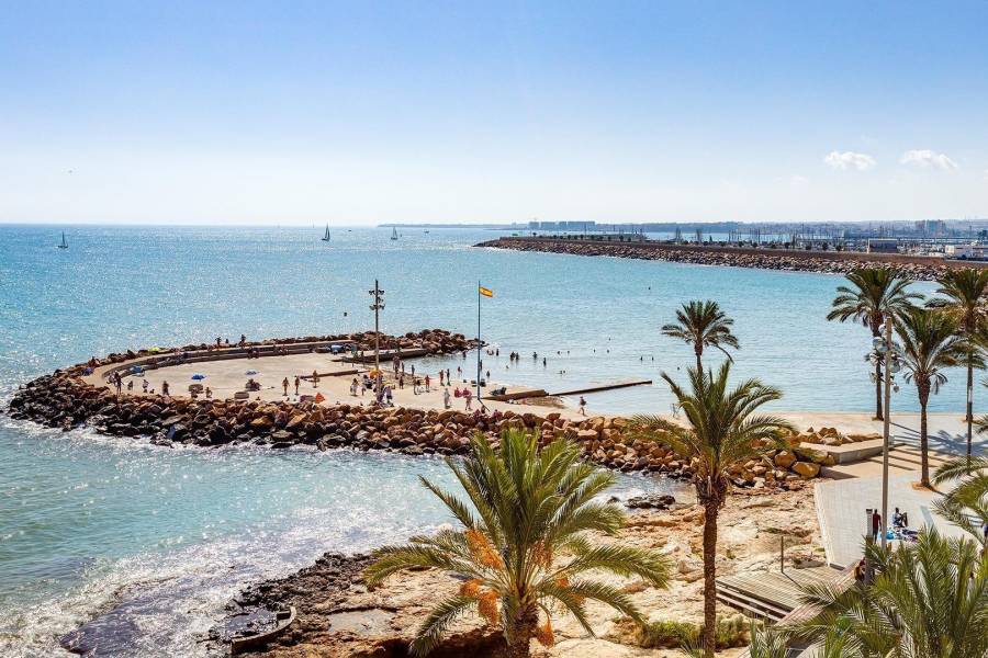 Vente - Appartement - Playa del cura - Torrevieja