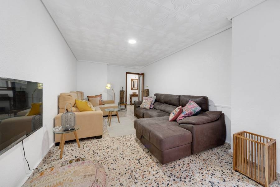 Venta - Apartamento - Playa del cura - Torrevieja