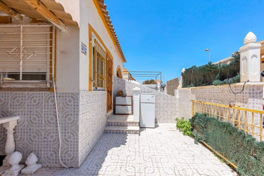 Vente - Maison mitoyenne - El limonar - Torrevieja