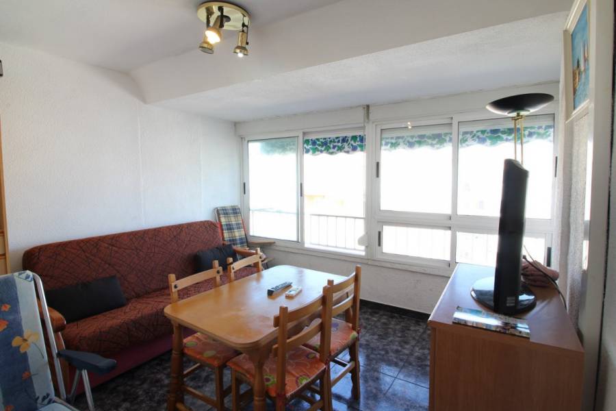Sale - Apartment - Playa de los locos - Torrevieja
