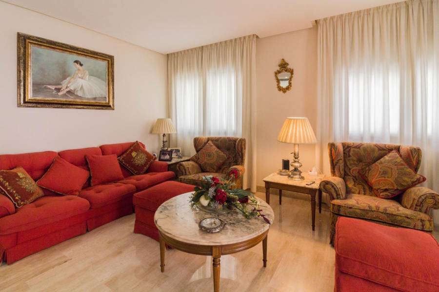 Vente - Appartement de ville - CALLOSA - Callosa de Segura