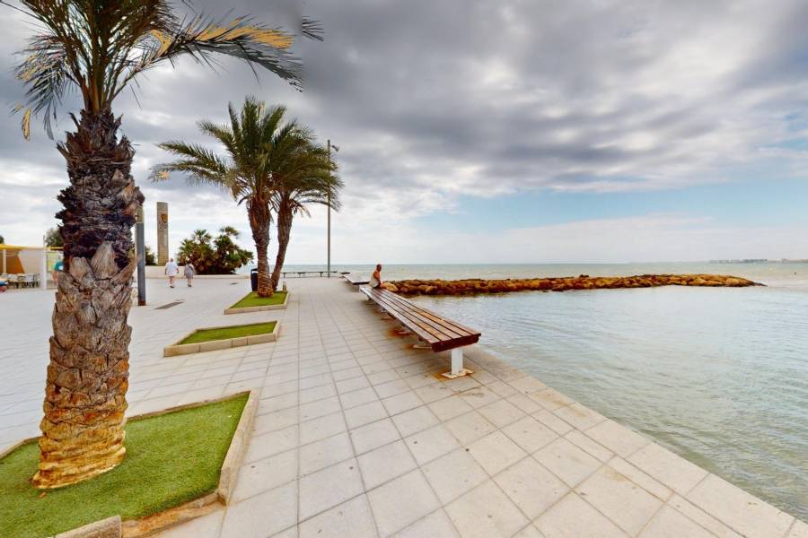 Vente - Appartement - Playa del cura - Torrevieja