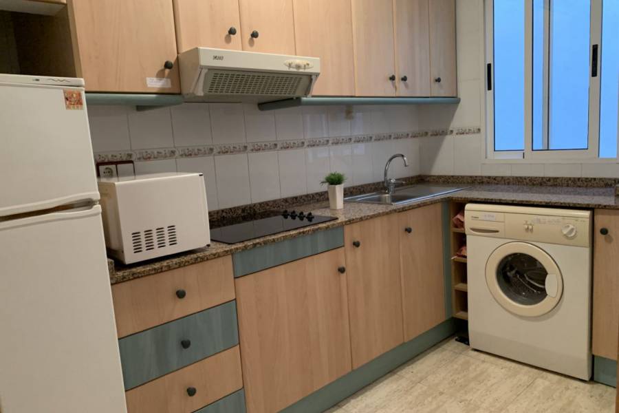 Venta - Apartamento - Playa del cura - Torrevieja