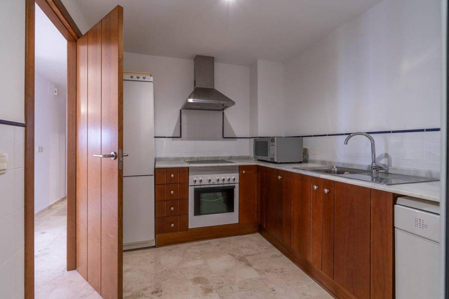 Vente - Appartement de ville - Rocio del mar - Torrevieja