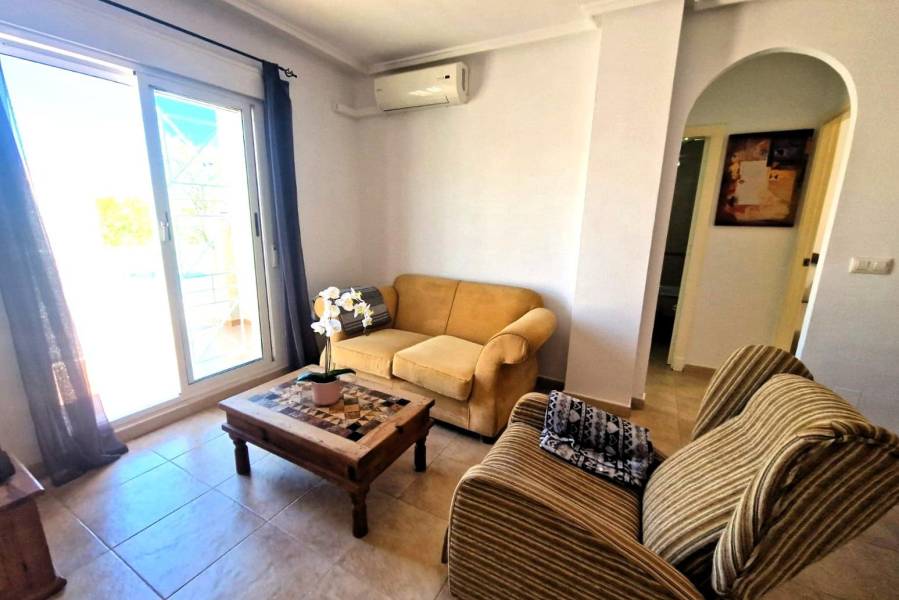 Venta - Bungalow Planta Alta - Aguas nuevas 1 - Torrevieja