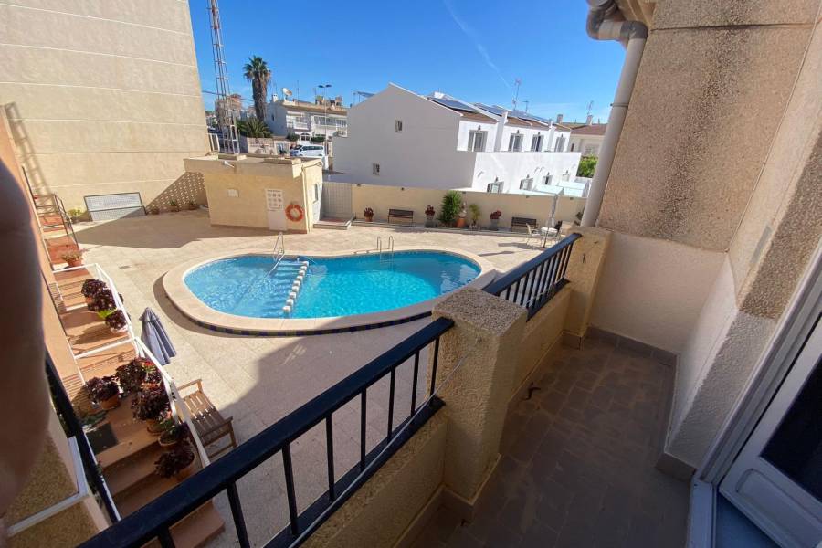 Vente - Triplex - Playa del cura - Torrevieja