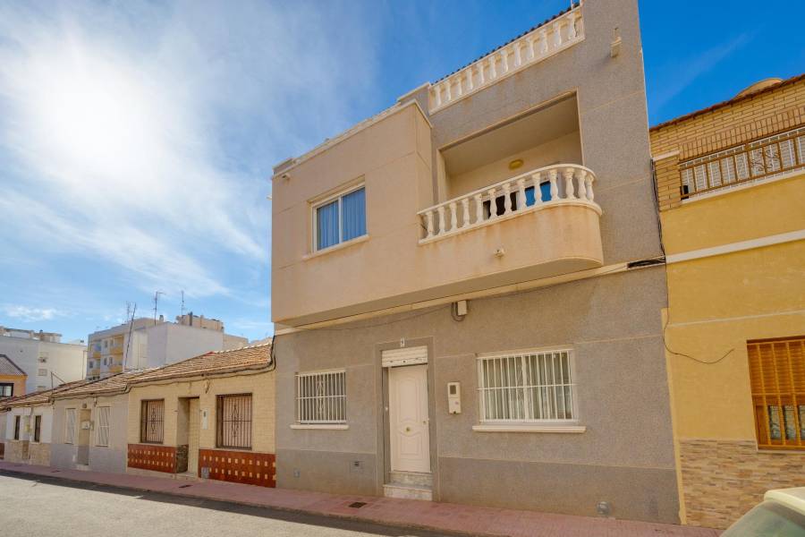 Vente - Maison mitoyenne - Paseo maritimo - Torrevieja