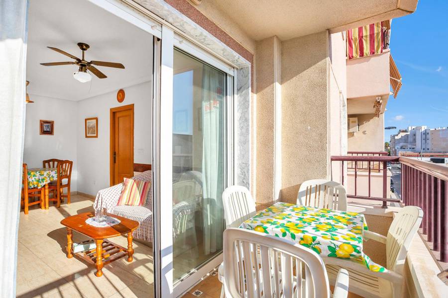 Venta - Apartamento - Parque las naciones - Torrevieja