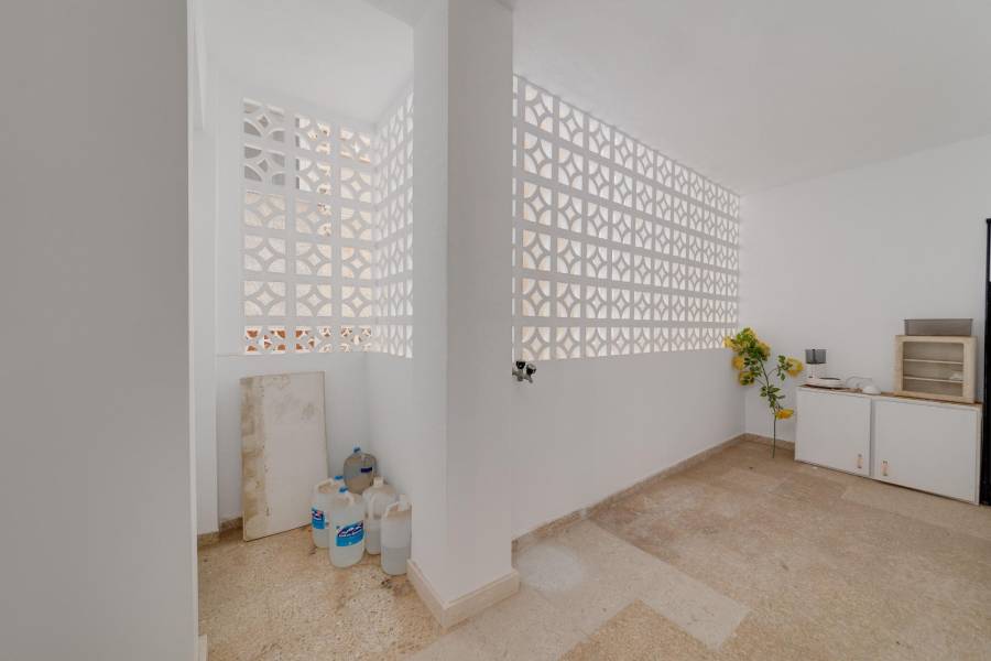 Venta - Apartamento - Curva del Palangre - Torrevieja