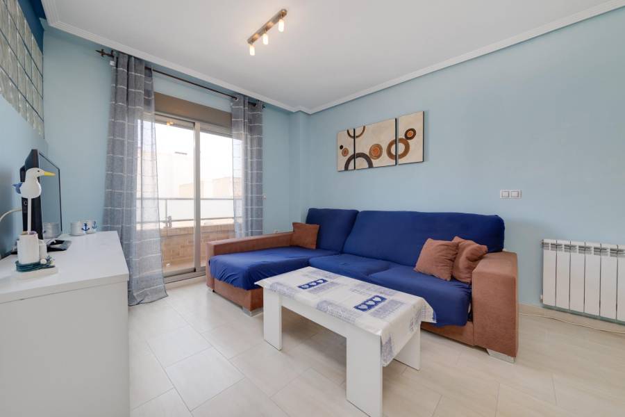 Venta - Apartamento - Centro - Torrevieja