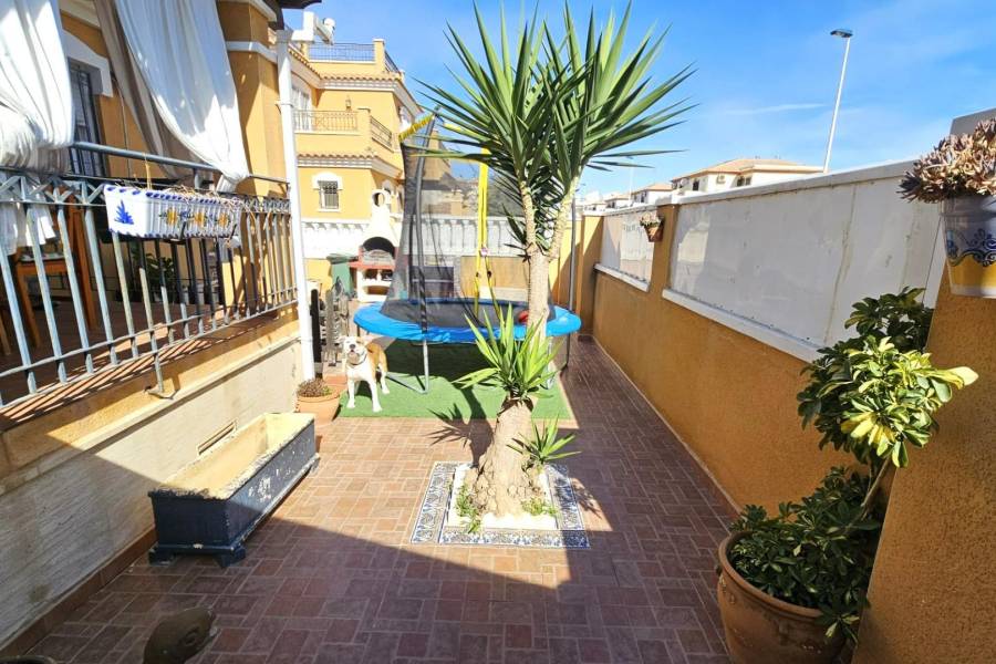 Vente - Maison mitoyenne - Sector 25 - Torrevieja