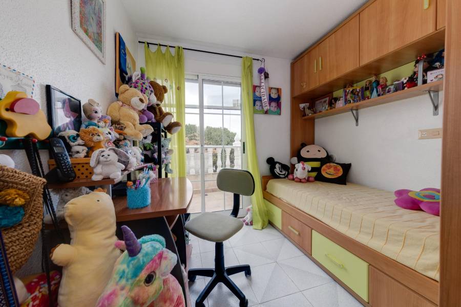 Vente - Maison individuelle - La siesta - Torrevieja