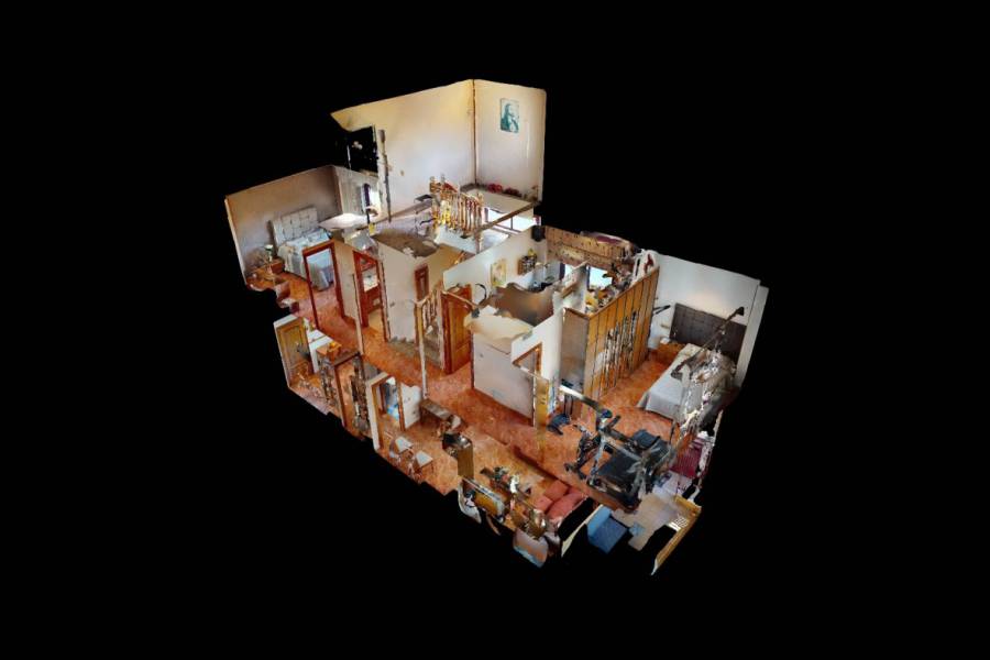 Venta - Dúplex - Desamparados - Orihuela