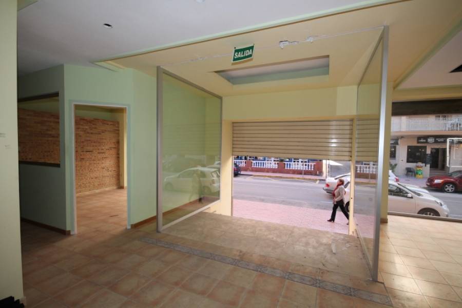 Vente - Local commercial - Playa del cura - Torrevieja