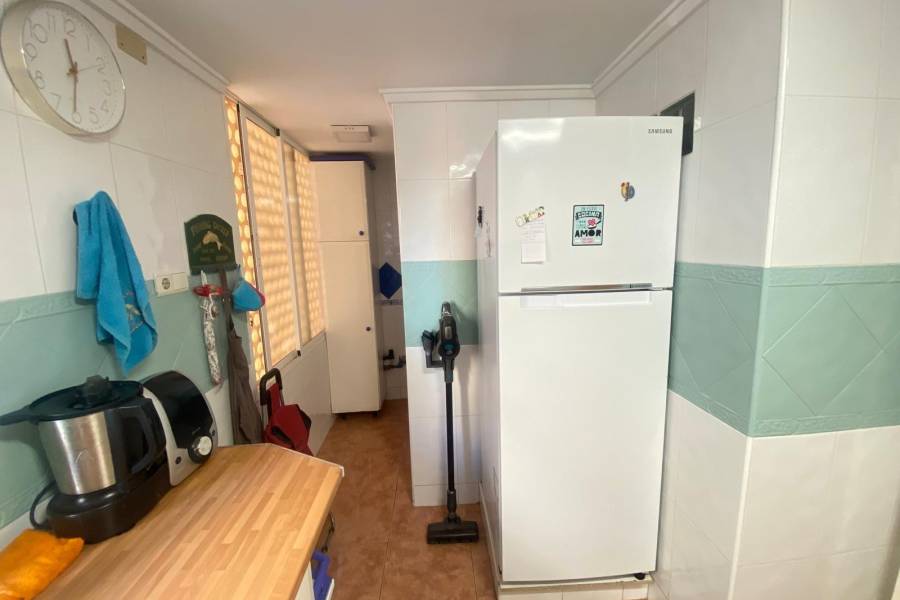 Vente - Appartement de ville - Playa del cura - Torrevieja