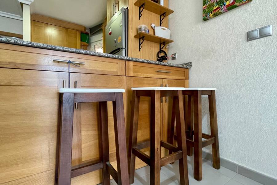 Venta - Apartamento - Playa del cura - Torrevieja