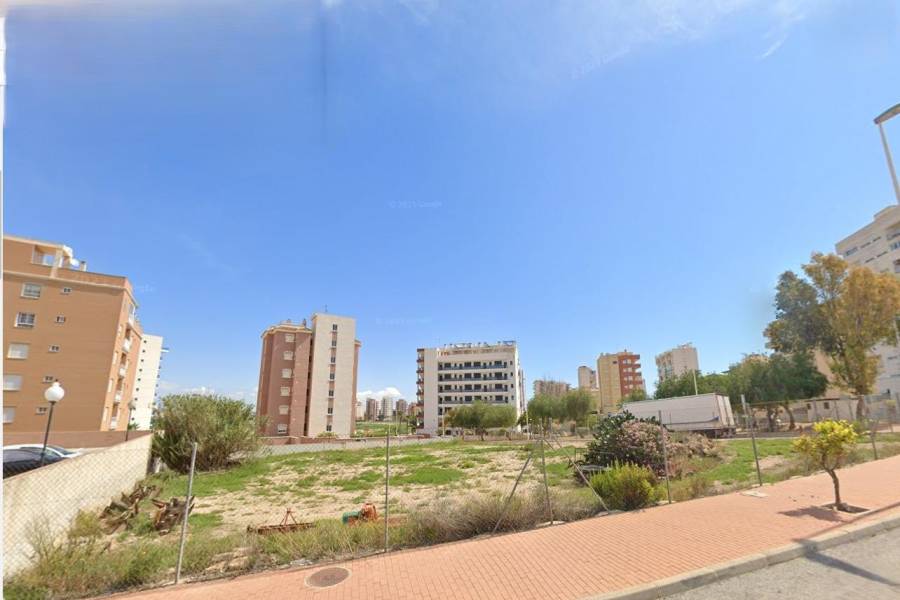 Vente - Terrain - Pueblo - Guardamar del Segura