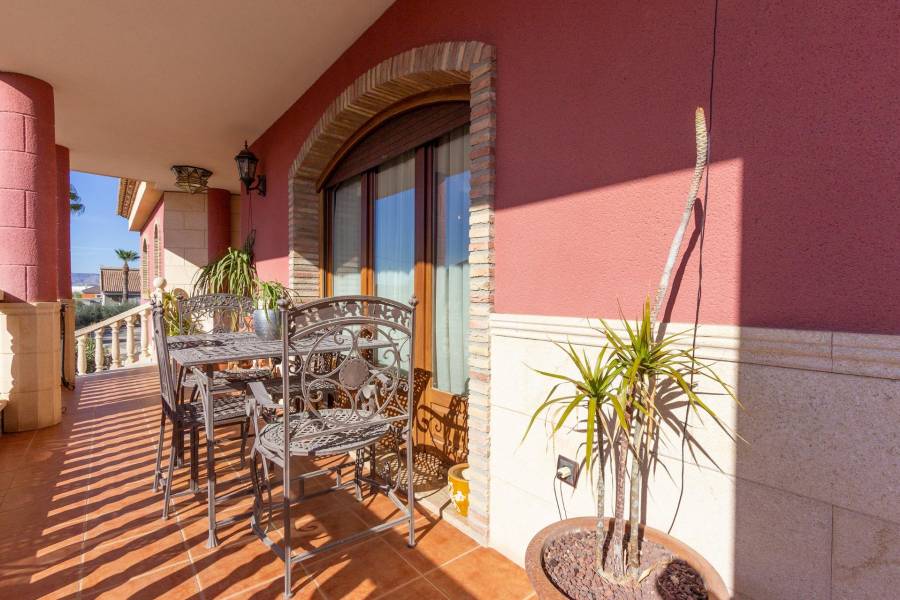 Sale - House - El Escorratel - Orihuela