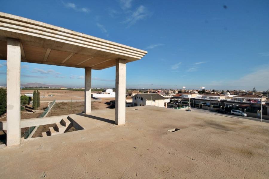 Venta - Chalet - Lomas del Rame - Los Alcázares