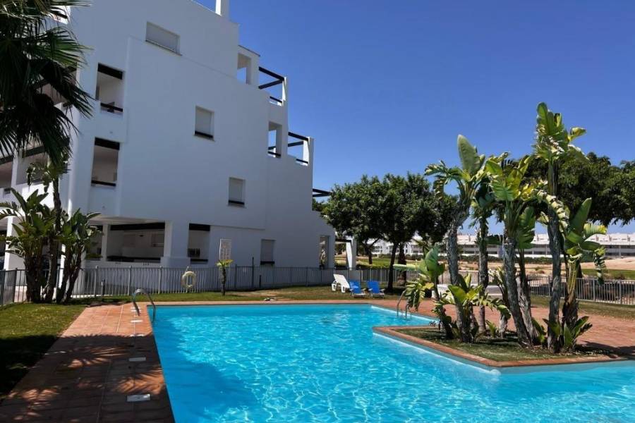 Vente - Appartement - LAS TERRAZAS DE LA TORRE GOLF RESORT - Torre - Pacheco