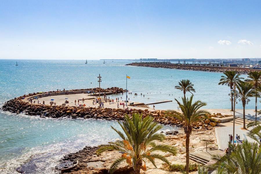 Venta - Apartamento - Playa del cura - Torrevieja