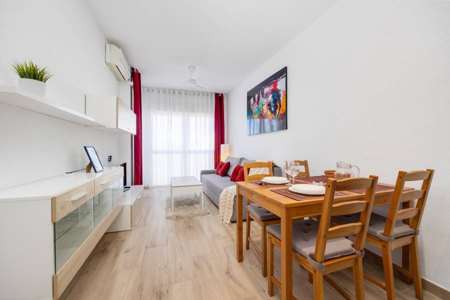 Sale - Apartment - Playa de los locos - Torrevieja