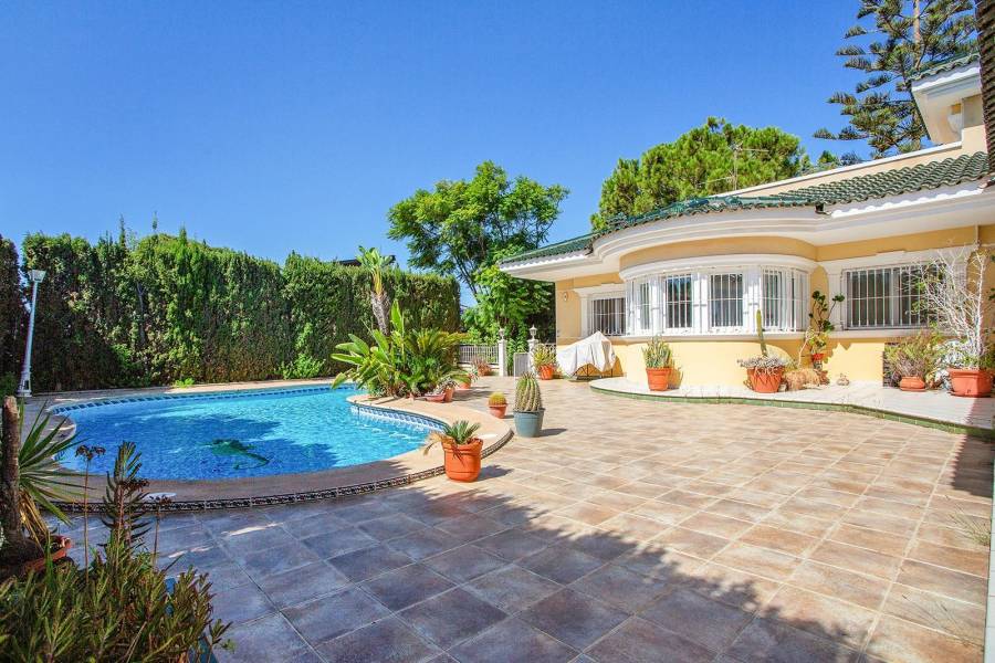 Vente - Villa - Torreta florida - Torrevieja