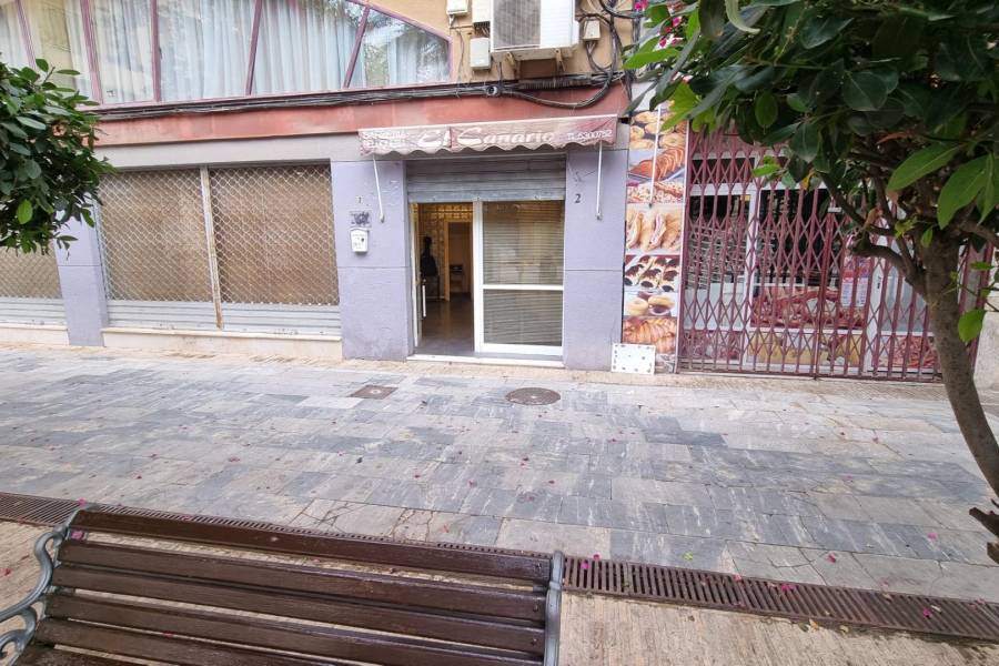 Vente - Local commercial - Zona Centro - Orihuela