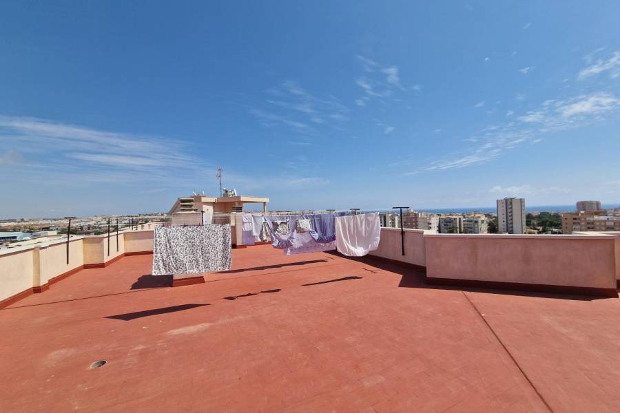 Venta - Apartamento - Calas blanca - Torrevieja