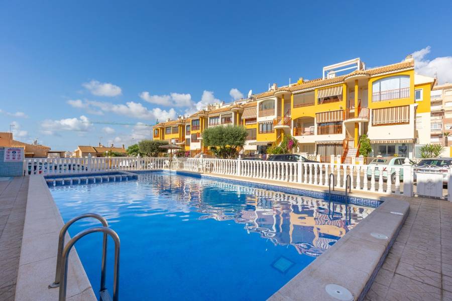 Vente - Rez-de-chaussée - Torreblanca - Torrevieja