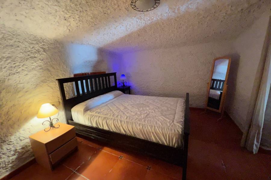 Sale - Cave house - Zona de la montaña - Gor