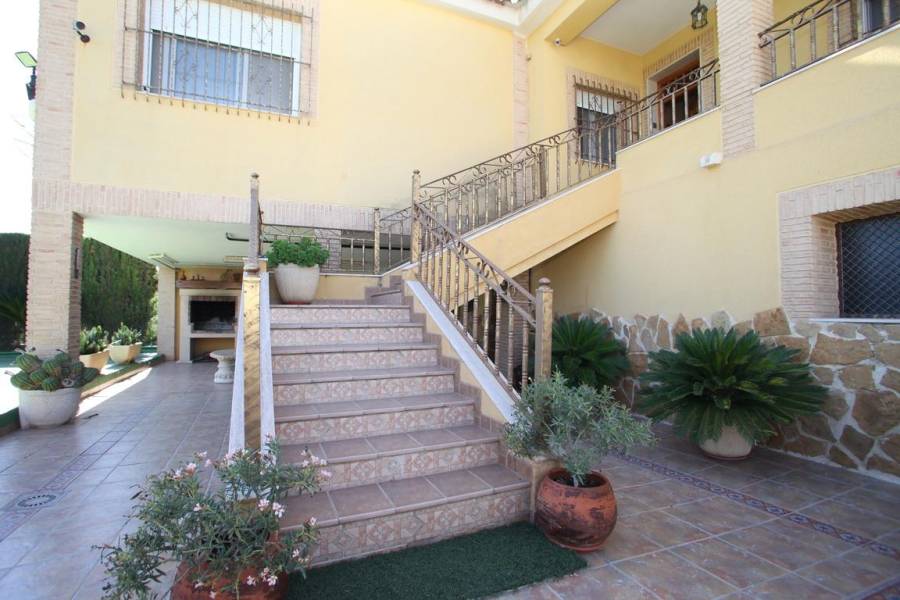 Venta - Chalet - El secano - EL RAAL